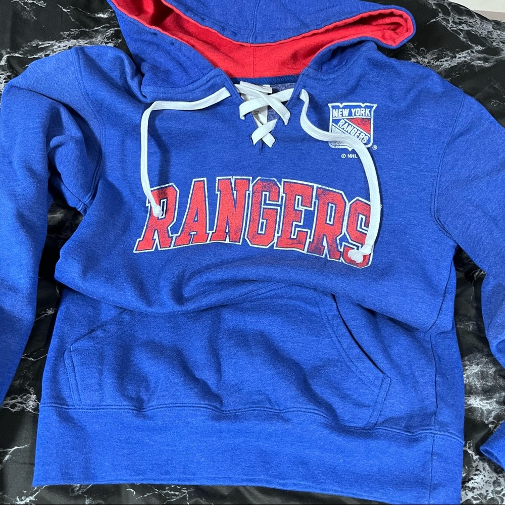 Ny Rangers hoodie